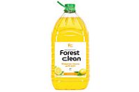 БХ Forest Clean Жидкое мыло "Лимон", 5л ПЭТ