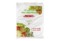 Пласт 30х38 (20уп) Люкс ЭКО 2,3гр непрозр