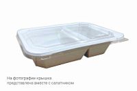 ОСК салатник OCTOBOX 800/2 КРЫШКА плоская д/двухсекц салатника