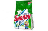 СП Биолан 2,4 кг автомат Белые цветы НЭФИС