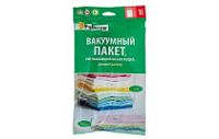 Вакуумный пакет 60х80 см PATERRA работает от пылесоса