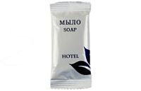 Саше мыло 13г флоупак синий "Hotel" ЮГ