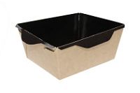 ОСК салатник OpSalad 450 ДНО ЧЕРНЫЙ 145(115)х100(85)х55