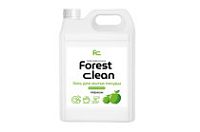 БХ Forest Clean Гель для мытья посуды "Зеленое яблоко", 5л канистра