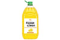 БХ Forest Clean Гель для мытья посуды "Сочный лимон", 5л ПЭТ