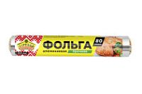 Фольга Горница 300мм х 80м 11 мкр Прочная (12 рул)