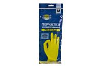 Перчатки резиновые AVIORA (Хозяйственные) M (120пар)