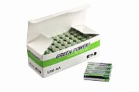 Батарейка Green Power Lab AA/LR06 Alkaline 4S