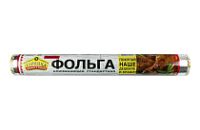 Фольга Горница 300мм х 8м 8 мкр Стандартная(60 рул)