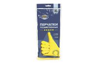 Перчатки резиновые AVIORA 5 ЗВЕЗД ХL (120пар)