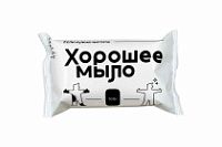Мыло туалетное "Хорошее мыло" в инд. упаковке, 100гр Меридиан