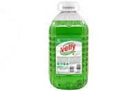 БХ GraSS Средство для мытья посуды "Velly" light (зеленое яблоко), 5кг
