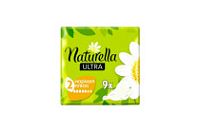 Прокладки НАТУРЕЛЛА Ultra Normal Plus 9шт (24уп) Prokter@Gamble