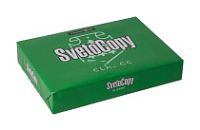 Бумага SvetoCopy А4, 80 г/кв.м (5 пачек)