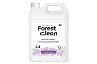 БХ Forest Clean Гель для стирки белья с пятн. "Lavande velour" (Лаванда), 5л канистра