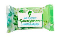 Мыло туалетное фасов. 75гр Ландыш в индив. упак Меридиан