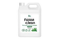 БХ Forest Clean Гель для мытья посуды "Алоэ Вера", 5л канистра
