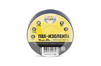 МЛ Изолента ПВХ 15 мм х 20 м синяя AVIORA