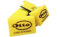 Губка для посуды ВОЯЖ "Профиль МАКСИ OIIO надпись" (70уп)