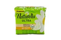 Прокладки НАТУРЕЛЛА Ультра ароматиз. Camomile Normal Single 10шт (24уп)