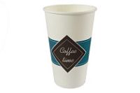 Бум стакан Л-ПАК 0,400л диам 90мм ГН Кофе (Coffee time)
