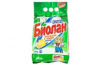 СП Биолан 2,4 кг автомат Апельсин и лимон НЭФИС