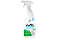 БХ GraSS Средство для ванной от известкового налета и ржавчины GLOSS, 600 мл