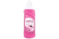 БХ GraSS Моющее средство для пола Arena (Арена) с полирующим эффектом Цвет лотоса 1л