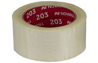 Скотч Nova Roll 48 х 100м №203 прозр 40мкм (36 рул)