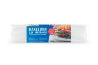 Пакеты для завтраков 18 см х 28 см 13мкм (100уп х 50шт) PATERRA