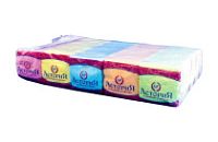 Салфетки (AСТОРИЯ) 70л/20уп цветная СВЕТОФОР
