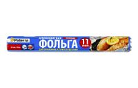 Фольга Paterra 300мм х 10м 11 мкр Прочная (63 рул)