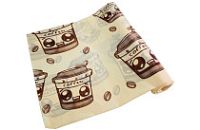 Скатерти 110х180 PR Кофе 5шт/рул (20рул)