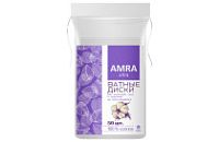 Бумфа Ватные диски АМРА 50 (24уп)