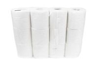 Туалетная бумага PLUSHE 3-х сл. 15м (12рул) HoReCa (12уп)
