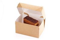 ОСК контейнер под десерт Cake 1200 150х100х85