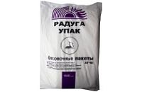 Пласт 30х40 (10уп) Радуга