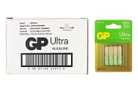 Батарейка GP AAA/LR3 Ultra Alkaline G-TECH BL4