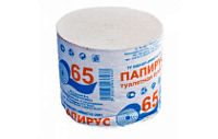 Туалетная бумага (48уп) Папирус 65