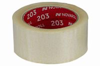 Скотч Nova Roll 48 х 50м №203 прозр 40мкм (72рул)