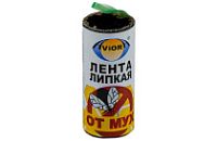 Репелленты Липкая лента для мух AVIORA 0,04х0,7м