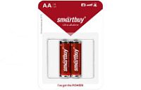Батарейка Smartbuy AA/LR6/2B