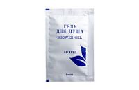 Саше гель для душа 8 мл "Hotel" синий ЮГ