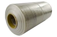 Пленка термоус PVC 350/700ммх500м 9,1кг.RANPAK 20 мкм
