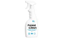 БХ Forest Clean Средство для чистки стекол и зеркал, спрей 500 мл