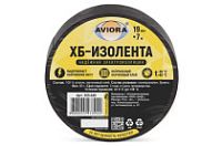 МЛ Изолента ХБ 19 мм х 7 м AVIORA