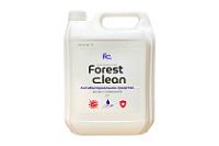 БХ Forest Clean Антибактериальное средство для рук и поверхностей, 5л