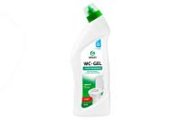 БХ GraSS Средство для чистки сантехники "WC- Gel", 1 л