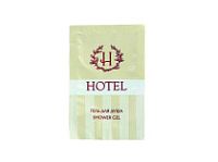 БХ ФЛОРЕАЛЬ Саше гель для душа 10мл, серия Hotel Style