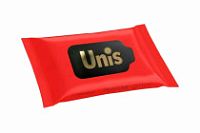 Салфетки влажные Unis Perfume Red (108уп)